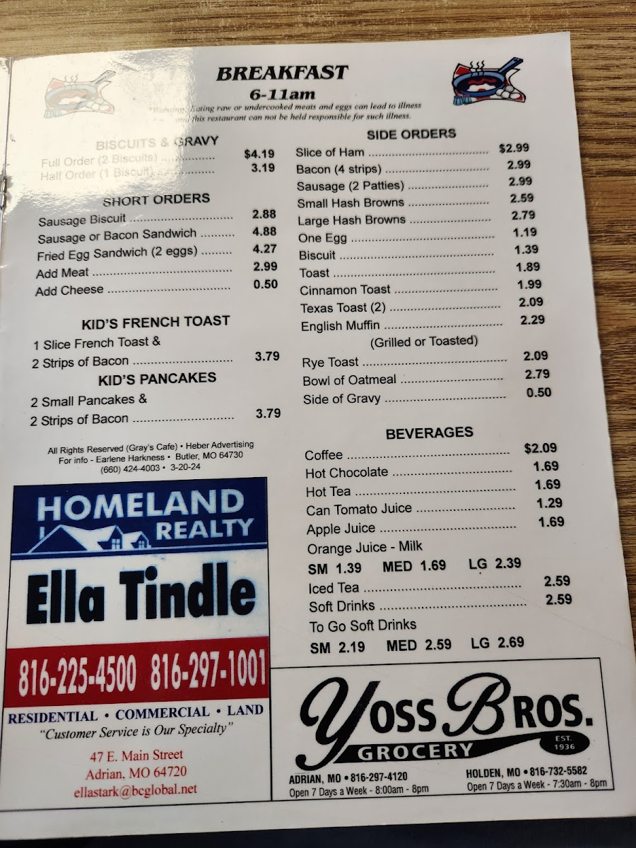 Menu Photo 4