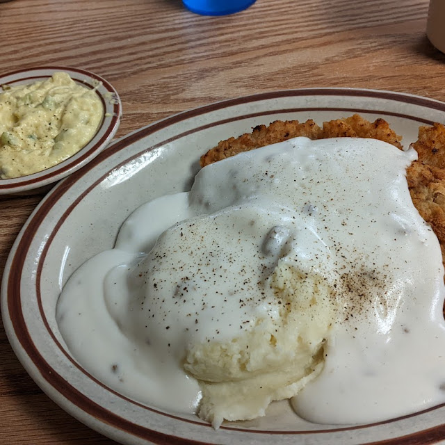 Country Fried Steak