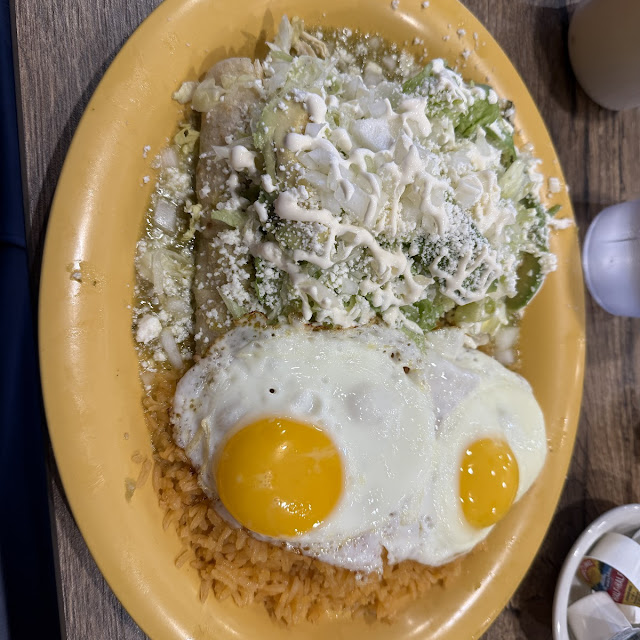El Rey Omelet
