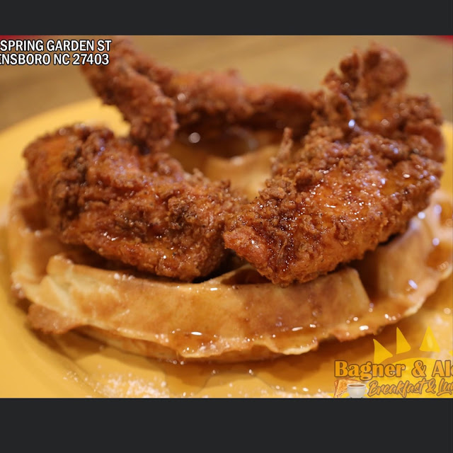 Chicken & Waffle
